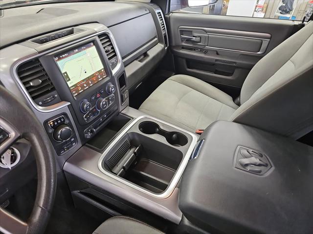 2023 Ram 1500 Classic SLT Crew Cab 4x4 5'7" Box