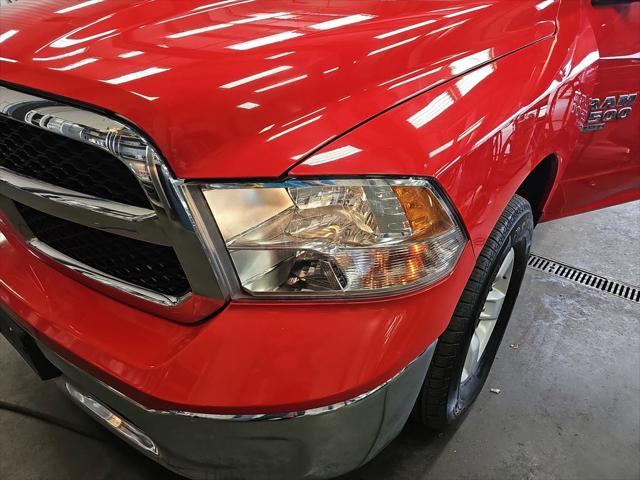 2023 Ram 1500 Classic SLT Crew Cab 4x4 5'7" Box