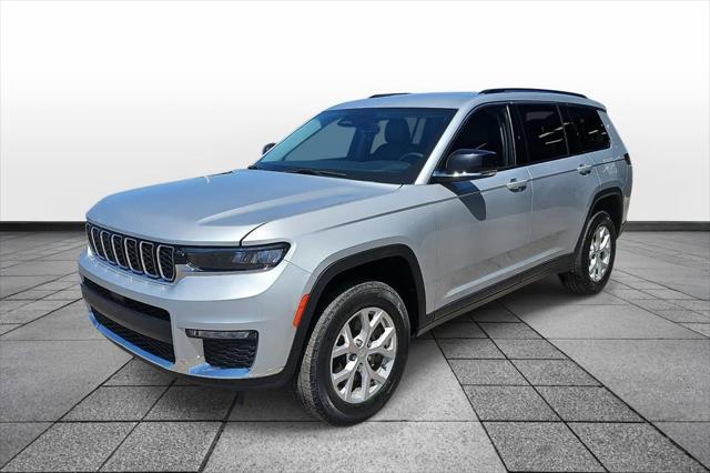 2023 Jeep Grand Cherokee L Limited 4x4 for sale in Wichita, KS