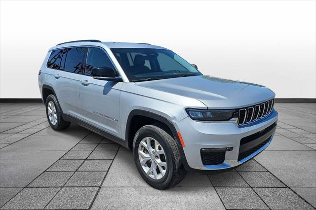 2023 Jeep Grand Cherokee L Limited 4x4