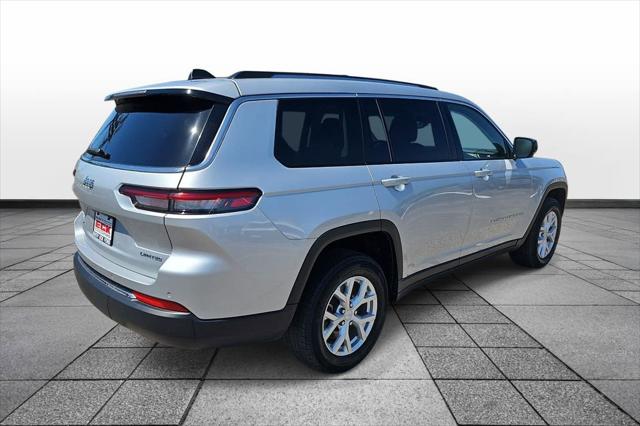 2023 Jeep Grand Cherokee L Limited 4x4
