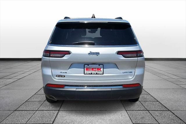 2023 Jeep Grand Cherokee L Limited 4x4