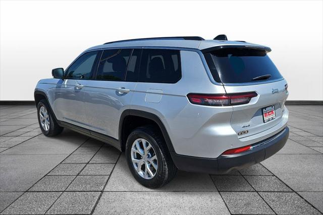 2023 Jeep Grand Cherokee L Limited 4x4