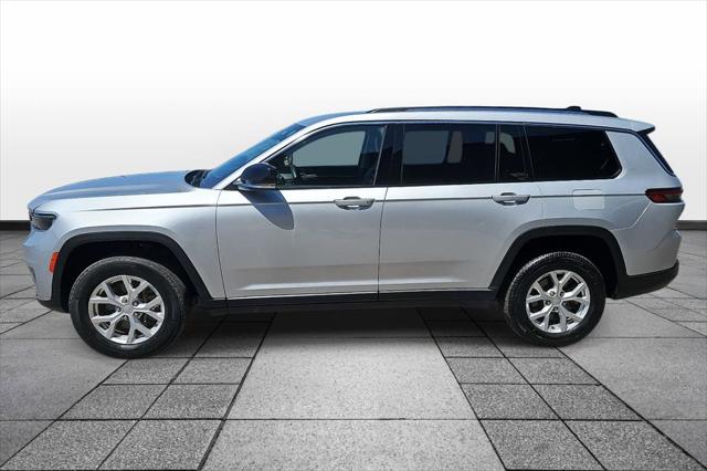2023 Jeep Grand Cherokee L Limited 4x4