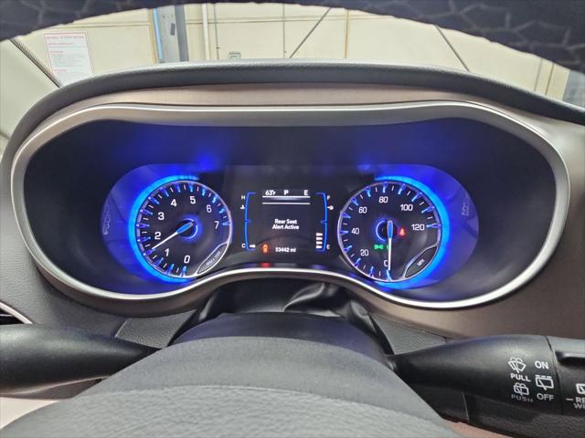 2023 Chrysler Voyager LX