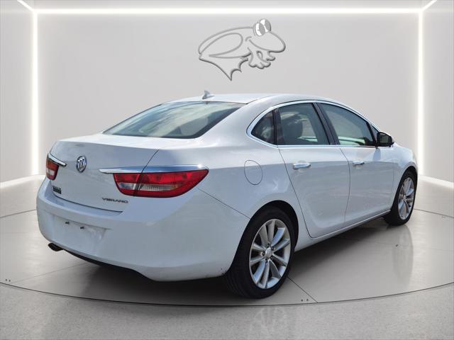 2012 Buick Verano Unknown
