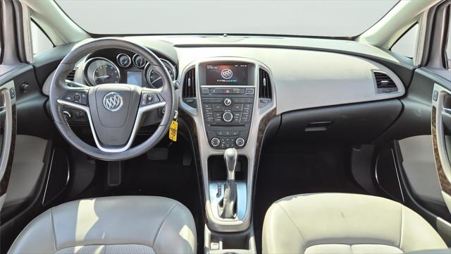 2012 Buick Verano Unknown