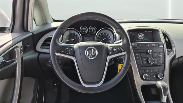 2012 Buick Verano Unknown