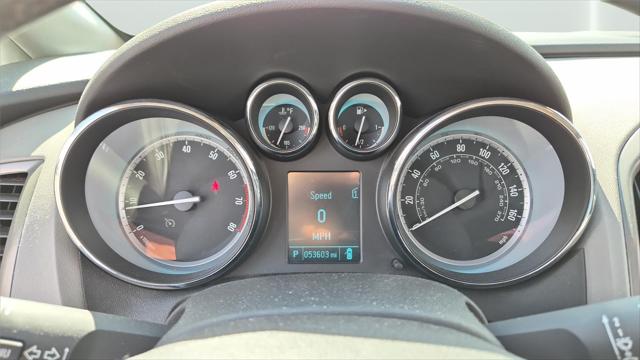 2012 Buick Verano Unknown