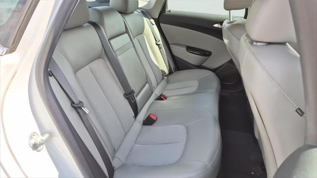 2012 Buick Verano Unknown