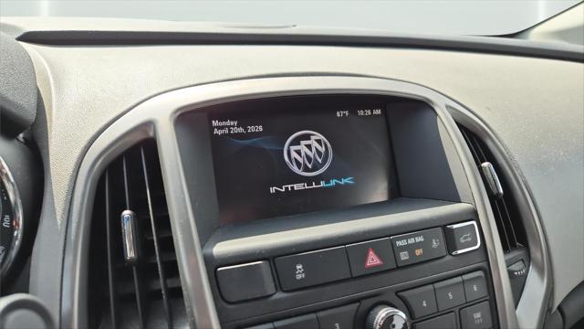 2012 Buick Verano Unknown