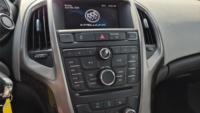 2012 Buick Verano Unknown