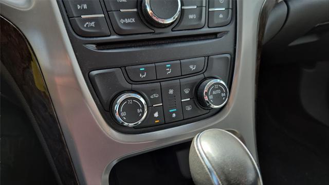 2012 Buick Verano Unknown