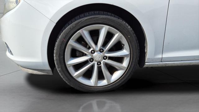 2012 Buick Verano Unknown