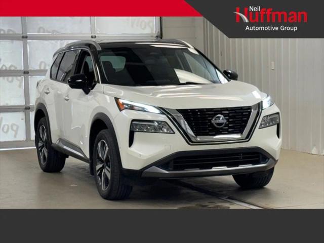 2023 Nissan Rogue SL Intelligent AWD for sale in Frankfort, KY