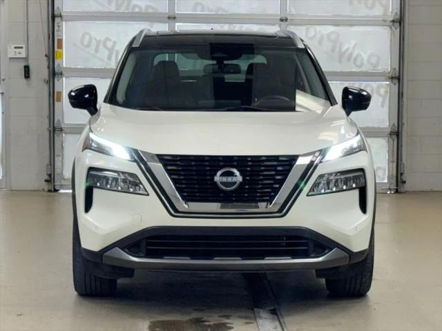 2023 Nissan Rogue SL Intelligent AWD