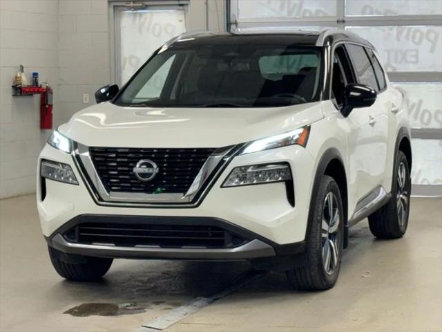 2023 Nissan Rogue SL Intelligent AWD