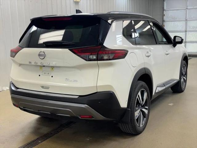 2023 Nissan Rogue SL Intelligent AWD
