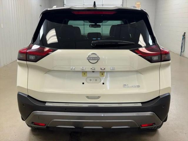 2023 Nissan Rogue SL Intelligent AWD
