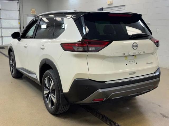 2023 Nissan Rogue SL Intelligent AWD