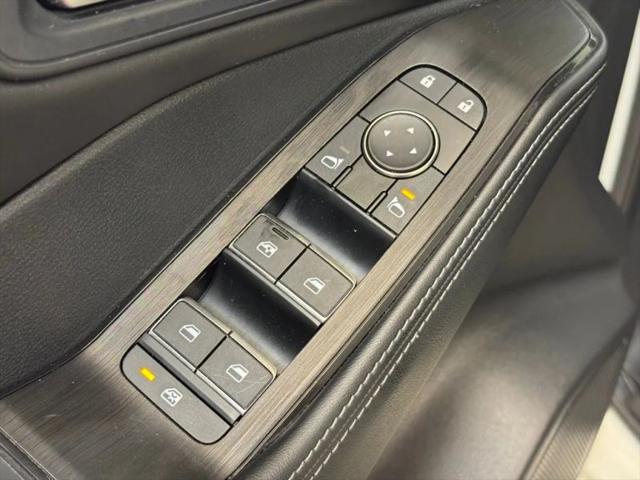2023 Nissan Rogue SL Intelligent AWD