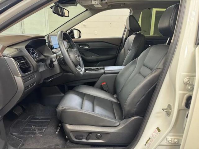 2023 Nissan Rogue SL Intelligent AWD