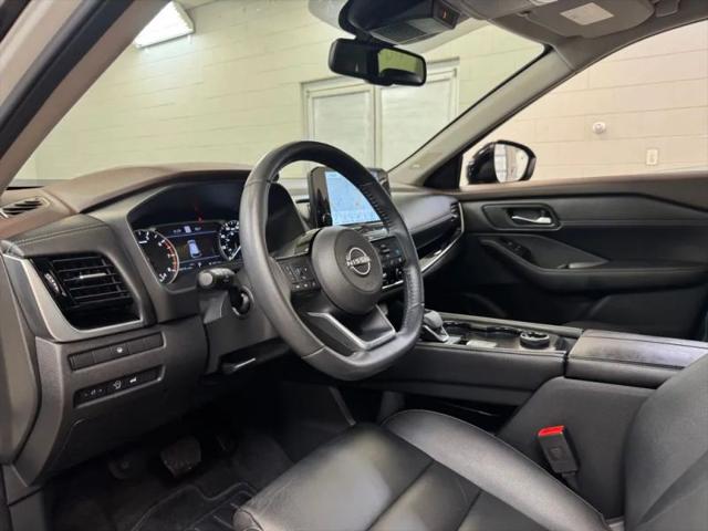 2023 Nissan Rogue SL Intelligent AWD