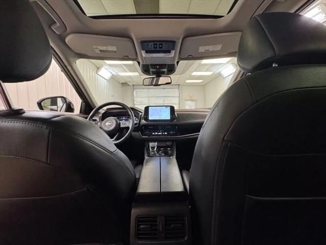 2023 Nissan Rogue SL Intelligent AWD