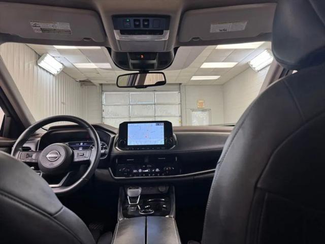 2023 Nissan Rogue SL Intelligent AWD