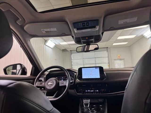 2023 Nissan Rogue SL Intelligent AWD