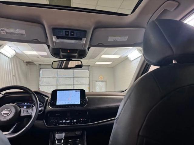 2023 Nissan Rogue SL Intelligent AWD
