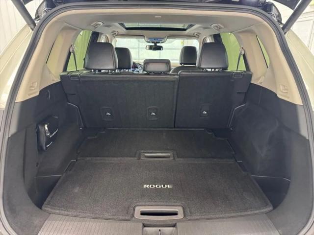 2023 Nissan Rogue SL Intelligent AWD