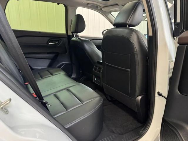 2023 Nissan Rogue SL Intelligent AWD