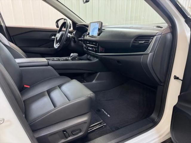 2023 Nissan Rogue SL Intelligent AWD