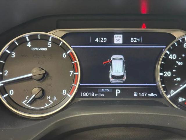 2023 Nissan Rogue SL Intelligent AWD
