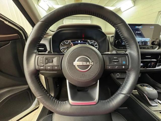 2023 Nissan Rogue SL Intelligent AWD