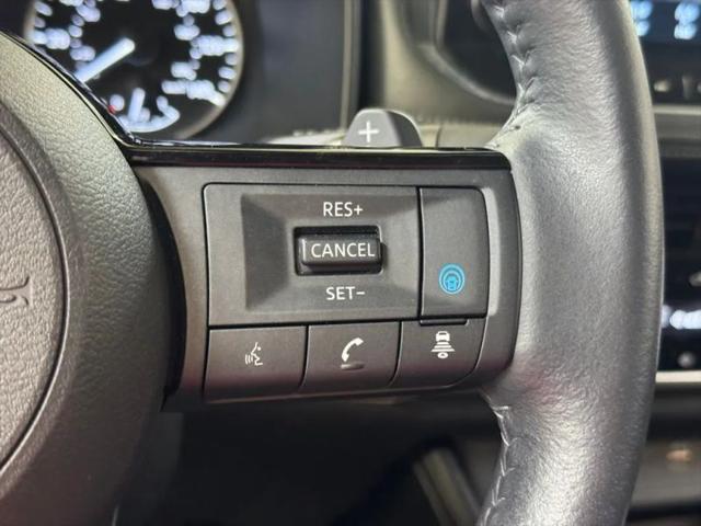 2023 Nissan Rogue SL Intelligent AWD
