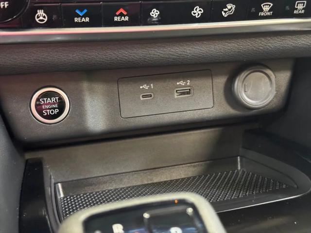 2023 Nissan Rogue SL Intelligent AWD