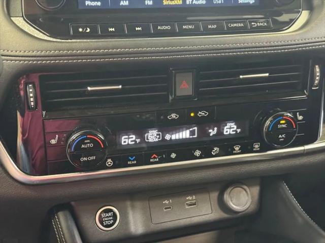 2023 Nissan Rogue SL Intelligent AWD