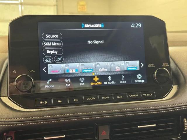 2023 Nissan Rogue SL Intelligent AWD