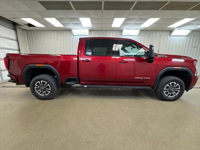 2023 GMC Sierra 2500HD 4WD Crew Cab Standard Bed AT4