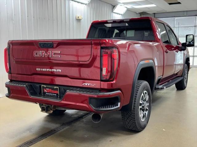 2023 GMC Sierra 2500HD 4WD Crew Cab Standard Bed AT4