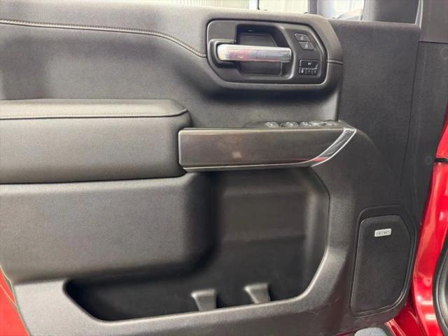 2023 GMC Sierra 2500HD 4WD Crew Cab Standard Bed AT4