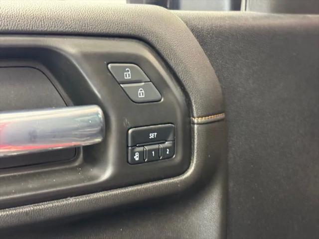 2023 GMC Sierra 2500HD 4WD Crew Cab Standard Bed AT4