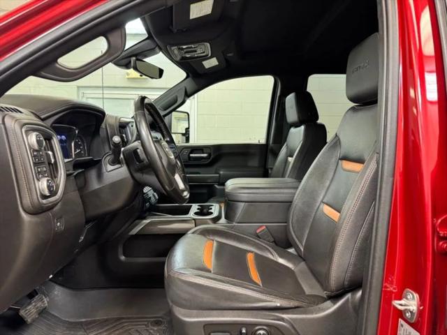 2023 GMC Sierra 2500HD 4WD Crew Cab Standard Bed AT4