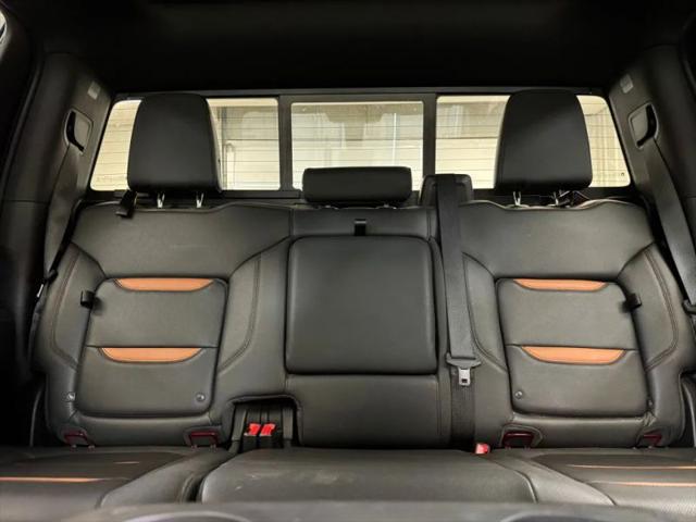 2023 GMC Sierra 2500HD 4WD Crew Cab Standard Bed AT4