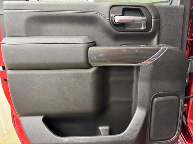 2023 GMC Sierra 2500HD 4WD Crew Cab Standard Bed AT4
