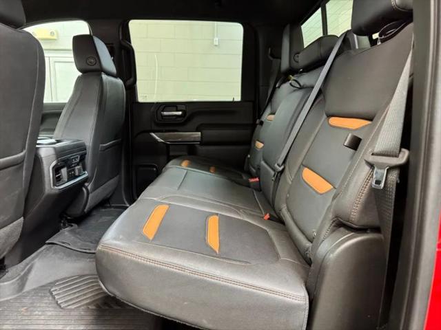 2023 GMC Sierra 2500HD 4WD Crew Cab Standard Bed AT4