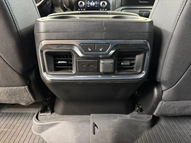 2023 GMC Sierra 2500HD 4WD Crew Cab Standard Bed AT4