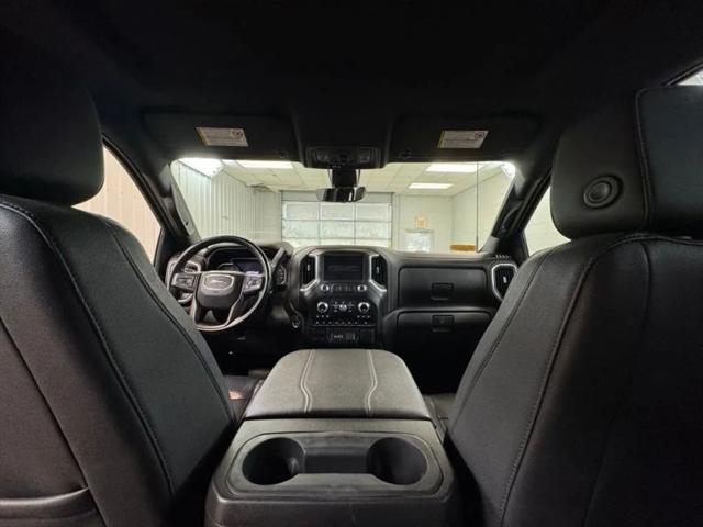 2023 GMC Sierra 2500HD 4WD Crew Cab Standard Bed AT4